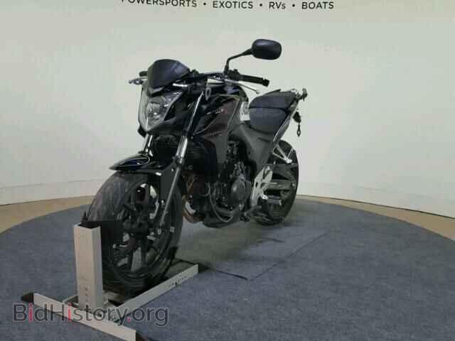 2014 HONDA CB CYCLE - VIN: MLHPC4501E5100296 - Фото 4