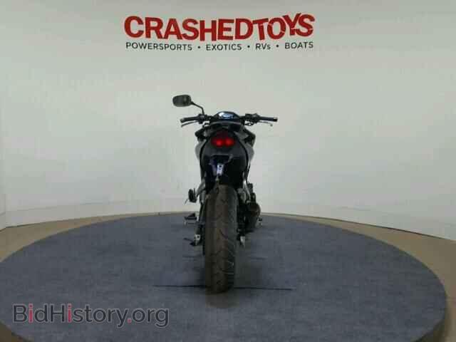 2014 HONDA CB CYCLE - VIN: MLHPC4501E5100296 - Фото 7