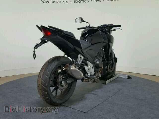 2014 HONDA CB CYCLE - VIN: MLHPC4501E5100296 - Фото 8