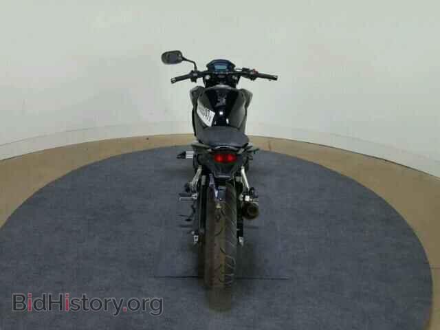 2014 HONDA CB CYCLE - VIN: MLHPC4501E5100296 - Фото 9