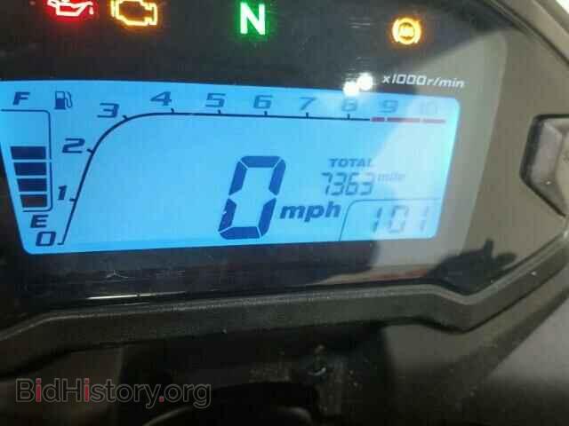 2014 HONDA CB CYCLE - VIN: MLHPC4501E5100296 - Фото 10