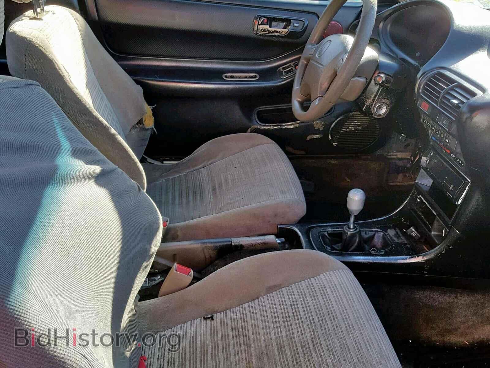 1998 ACURA INTEGRA - VIN: JH4DC4349WS016448 - Фото 5