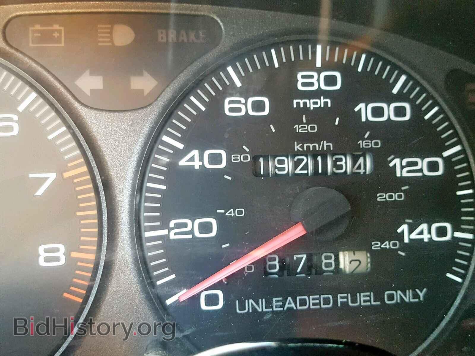 1998 ACURA INTEGRA - VIN: JH4DC4349WS016448 - Фото 8