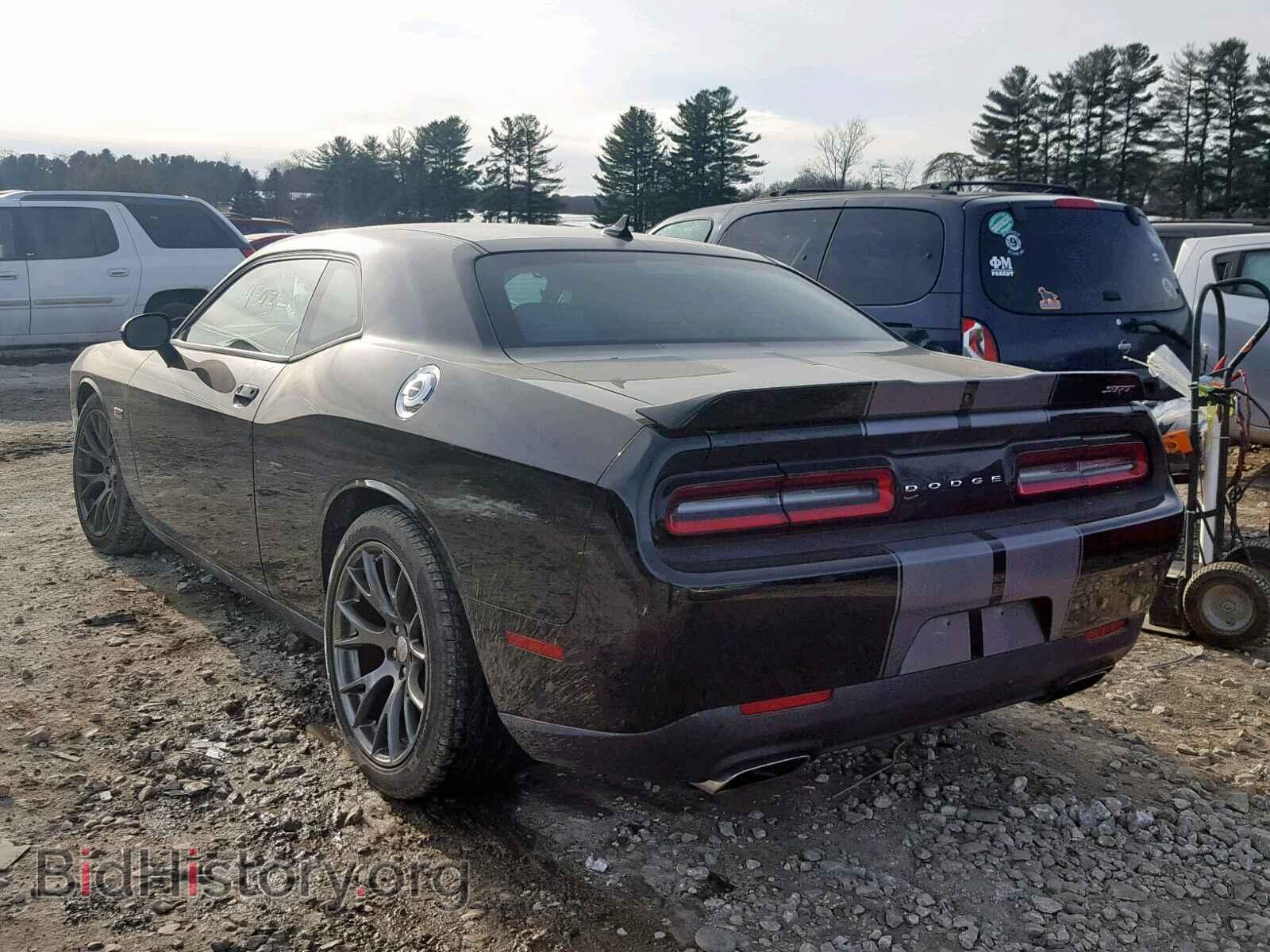 2015 DODGE CHALLENGER - VIN: 2C3CDZDJ5FH788033 - Photo 3