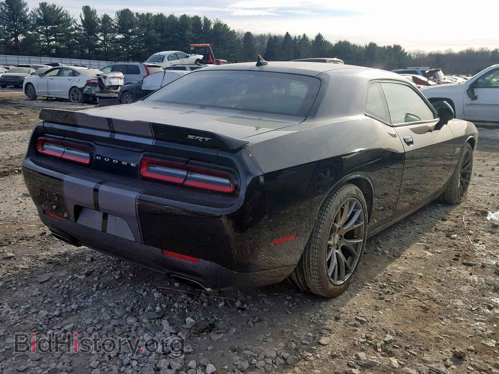 2015 DODGE CHALLENGER - VIN: 2C3CDZDJ5FH788033 - Photo 4