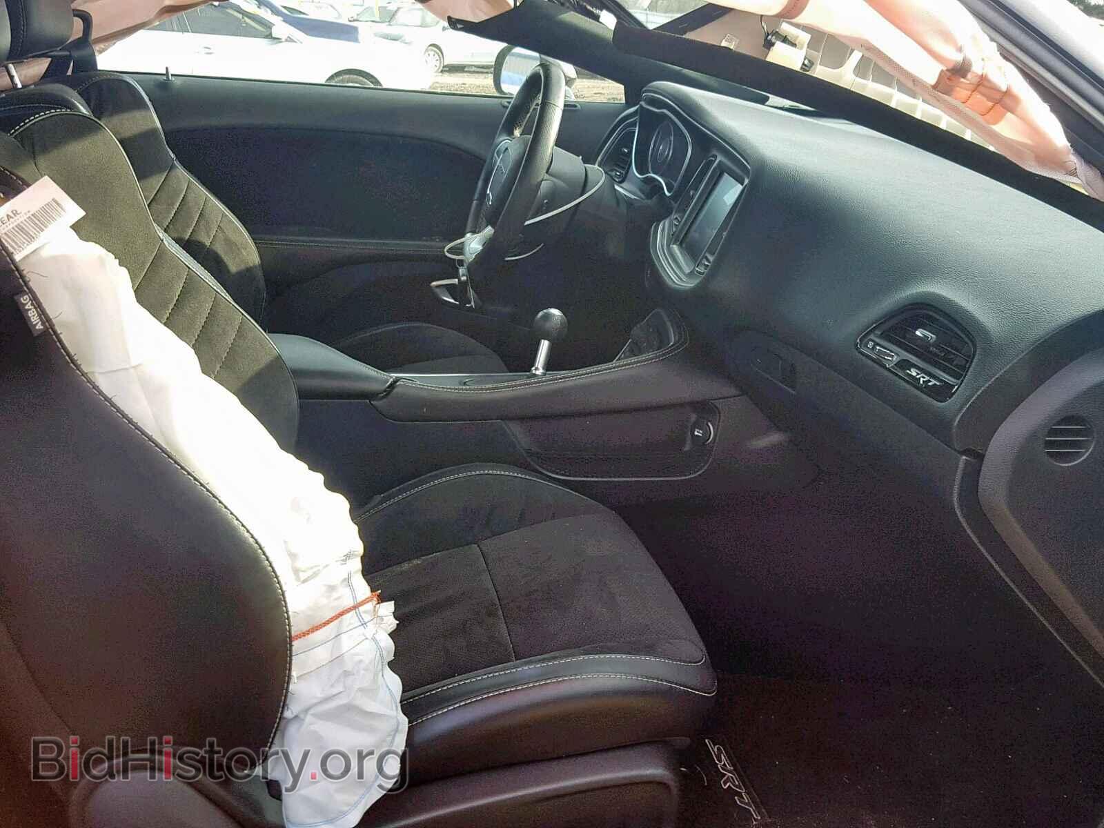 2015 DODGE CHALLENGER - VIN: 2C3CDZDJ5FH788033 - Photo 5