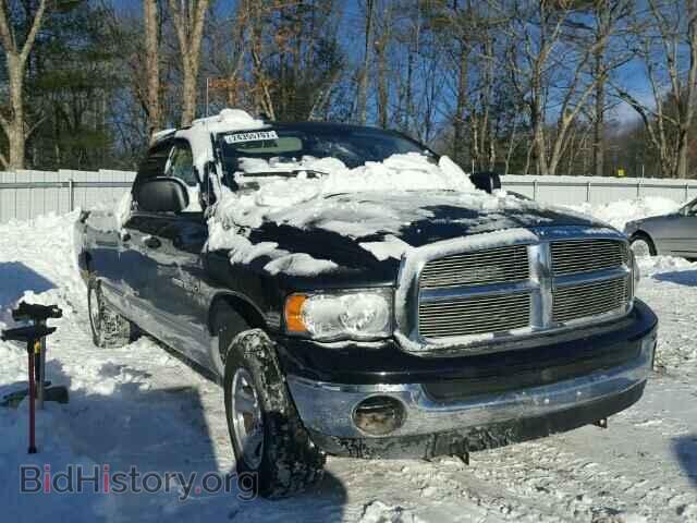 Photo 1D7HU18D74J158054 - DODGE RAM 2004