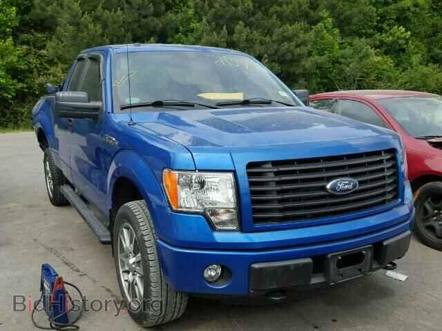 Фотография 1FTFX1EF8EFB54453 - FORD F150 2014
