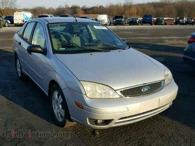 Фотография 1FAFP34N25W215824 - FORD FOCUS 2005