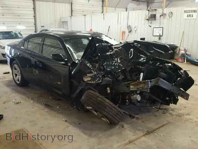 Фотография 2C3CDXAT9CH172762 - DODGE CHARGER 2012