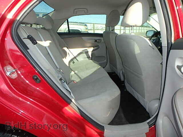2012 TOYOTA COROLLA - VIN: 2T1BU4EE7CC824340 - Фото 6