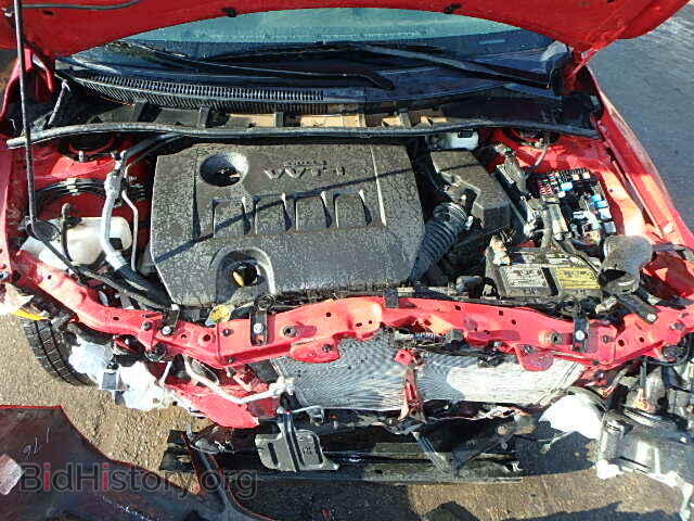 2012 TOYOTA COROLLA - VIN: 2T1BU4EE7CC824340 - Фото 7