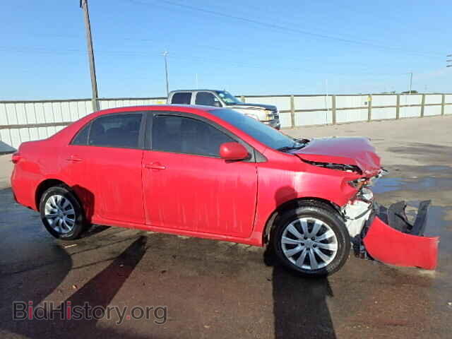 2012 TOYOTA COROLLA - VIN: 2T1BU4EE7CC824340 - Фото 10