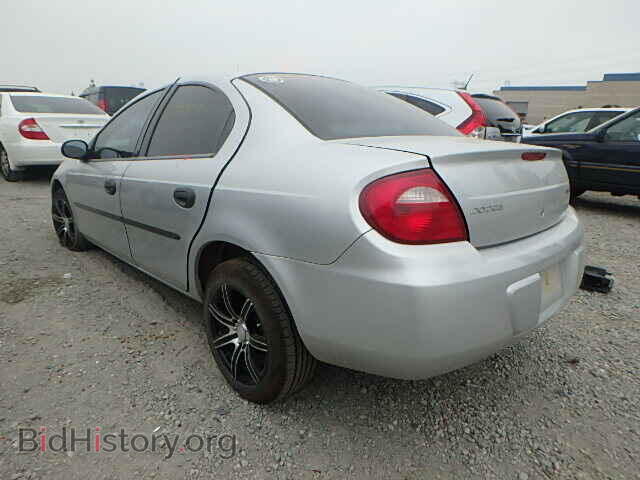2003 DODGE NEON - VIN: 1B3ES26C33D191456 - Фото 3