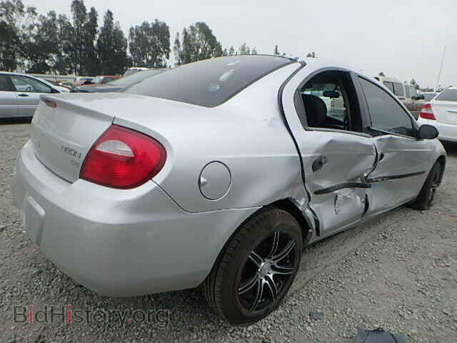 2003 DODGE NEON - VIN: 1B3ES26C33D191456 - Фото 4