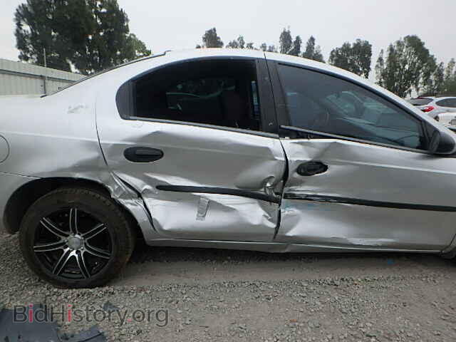 2003 DODGE NEON - VIN: 1B3ES26C33D191456 - Фото 10