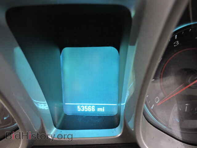 2012 CHEVROLET CAMARO - VIN: 2G1FB3D38C9122408 - Фото 8