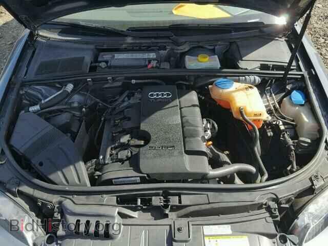 2008 AUDI A4 - VIN: WAUAF78EX8A026653 - Фото 7