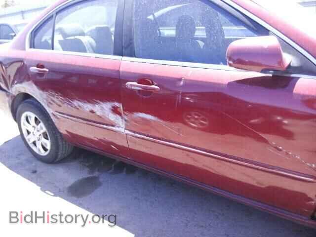 2008 KIA OPTIMA - VIN: KNAGE123385217518 - Фото 9