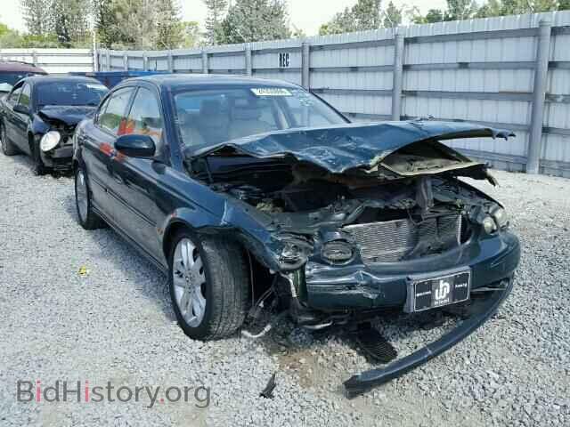 Photo SAJEA53CX2WC15153 - JAGUAR X-TYPE 2002