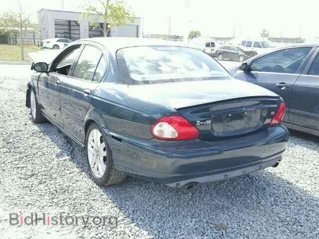 2002 JAGUAR X-TYPE - VIN: SAJEA53CX2WC15153 - Фото 3