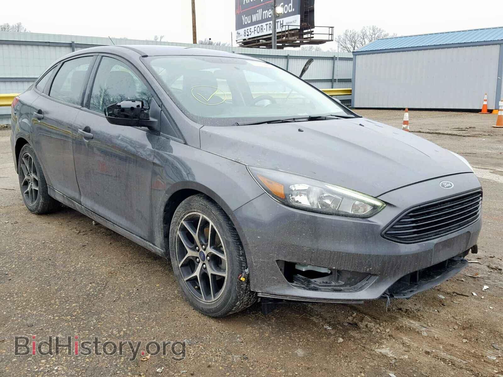 Photo 1FADP3FE3HL292731 - FORD FOCUS SE 2017