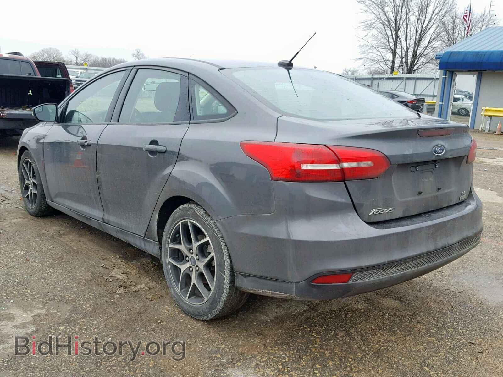 2017 FORD FOCUS SE - VIN: 1FADP3FE3HL292731 - Фото 3