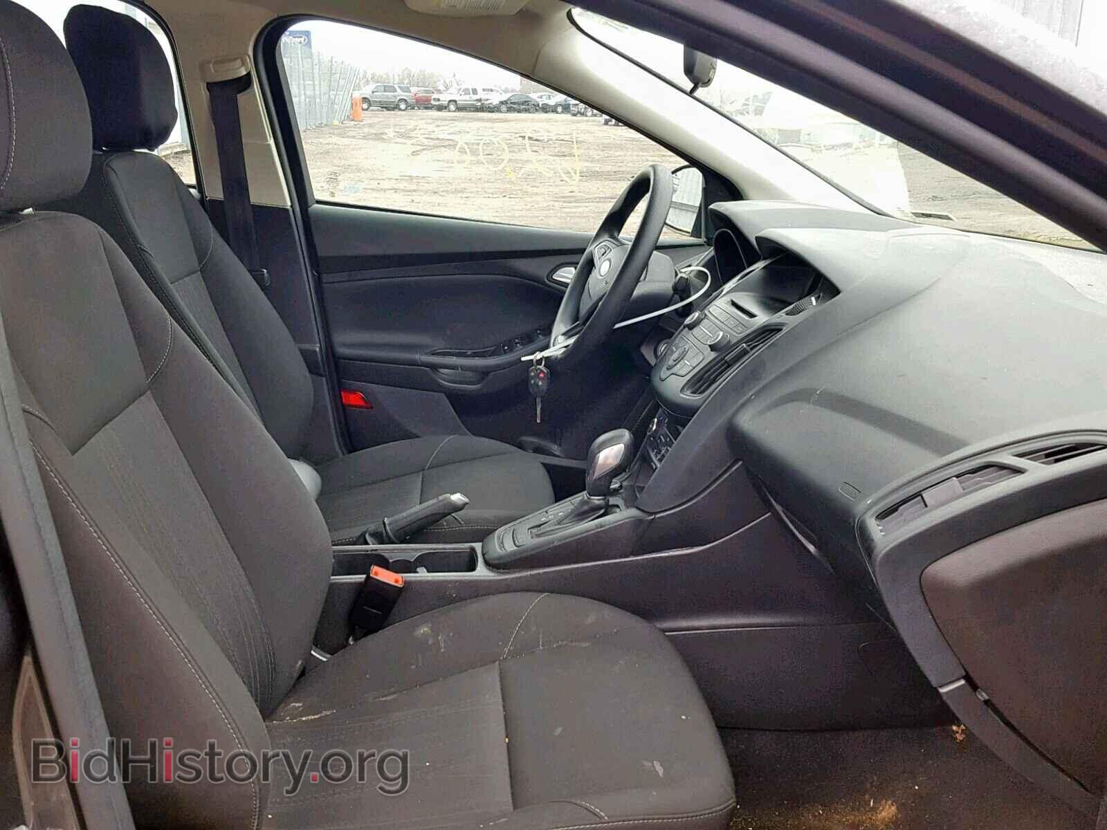 2017 FORD FOCUS SE - VIN: 1FADP3FE3HL292731 - Фото 5