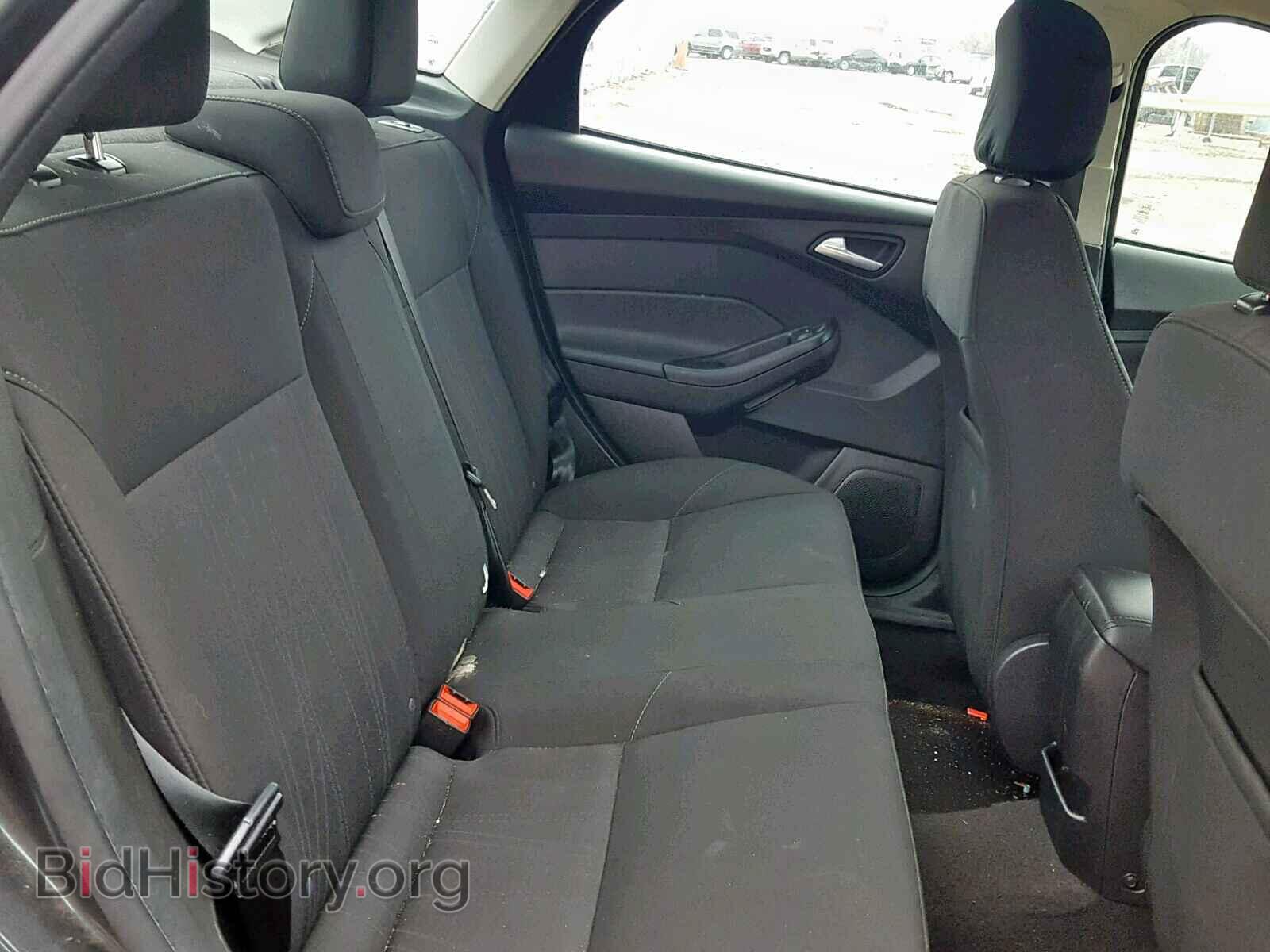 2017 FORD FOCUS SE - VIN: 1FADP3FE3HL292731 - Фото 6