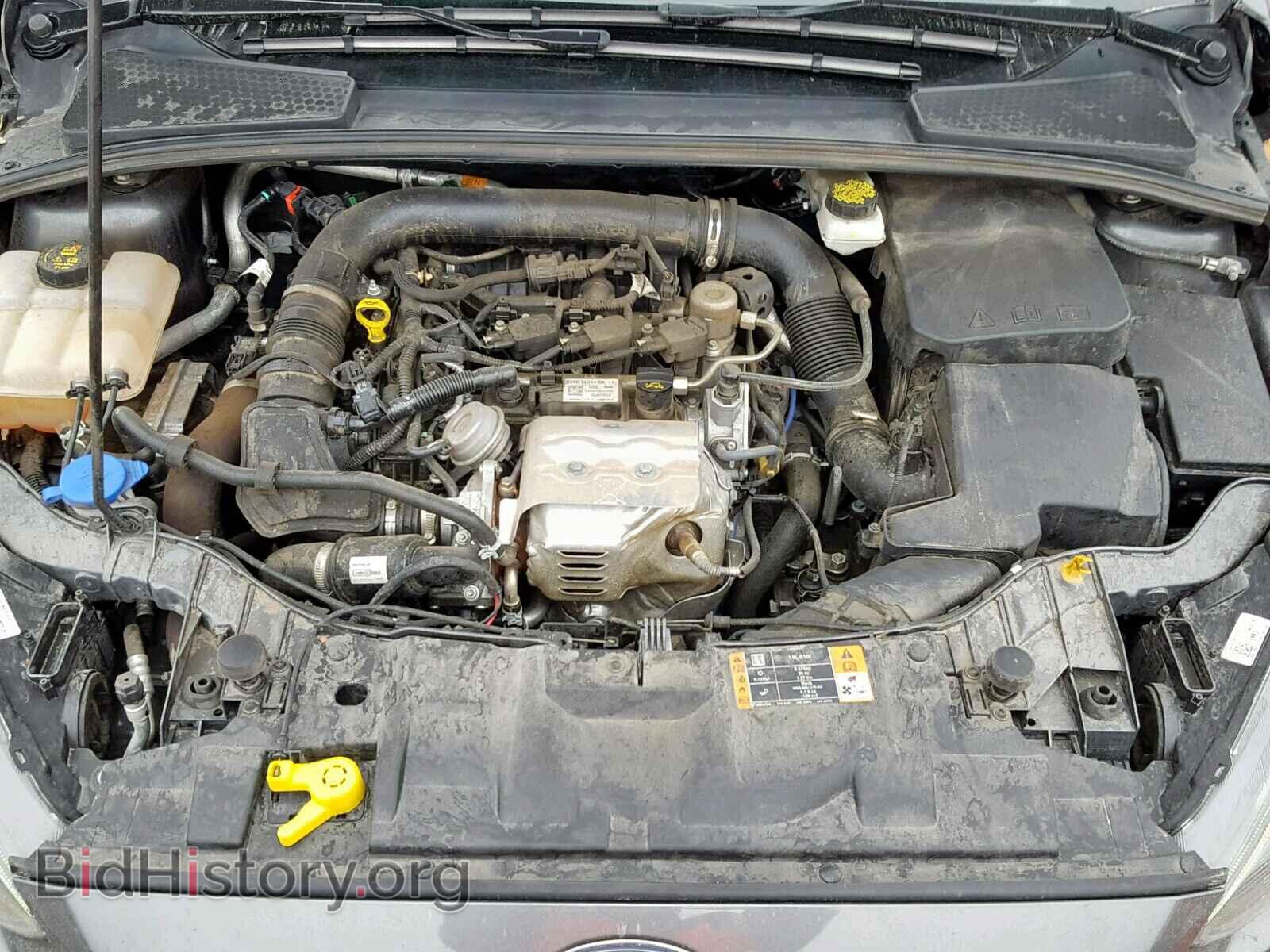 2017 FORD FOCUS SE - VIN: 1FADP3FE3HL292731 - Фото 7