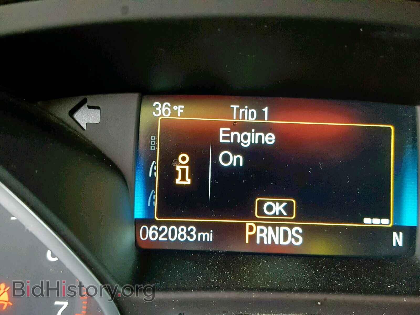 2017 FORD FOCUS SE - VIN: 1FADP3FE3HL292731 - Фото 8