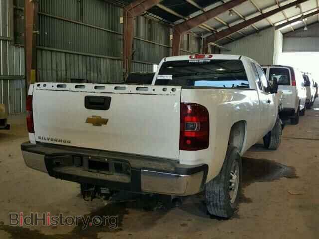 2012 CHEVROLET SILVERADO - VIN: 1GC2CVCG8CZ338834 - Фото 4