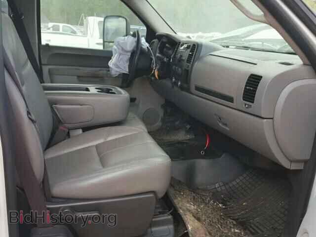 2012 CHEVROLET SILVERADO - VIN: 1GC2CVCG8CZ338834 - Фото 5