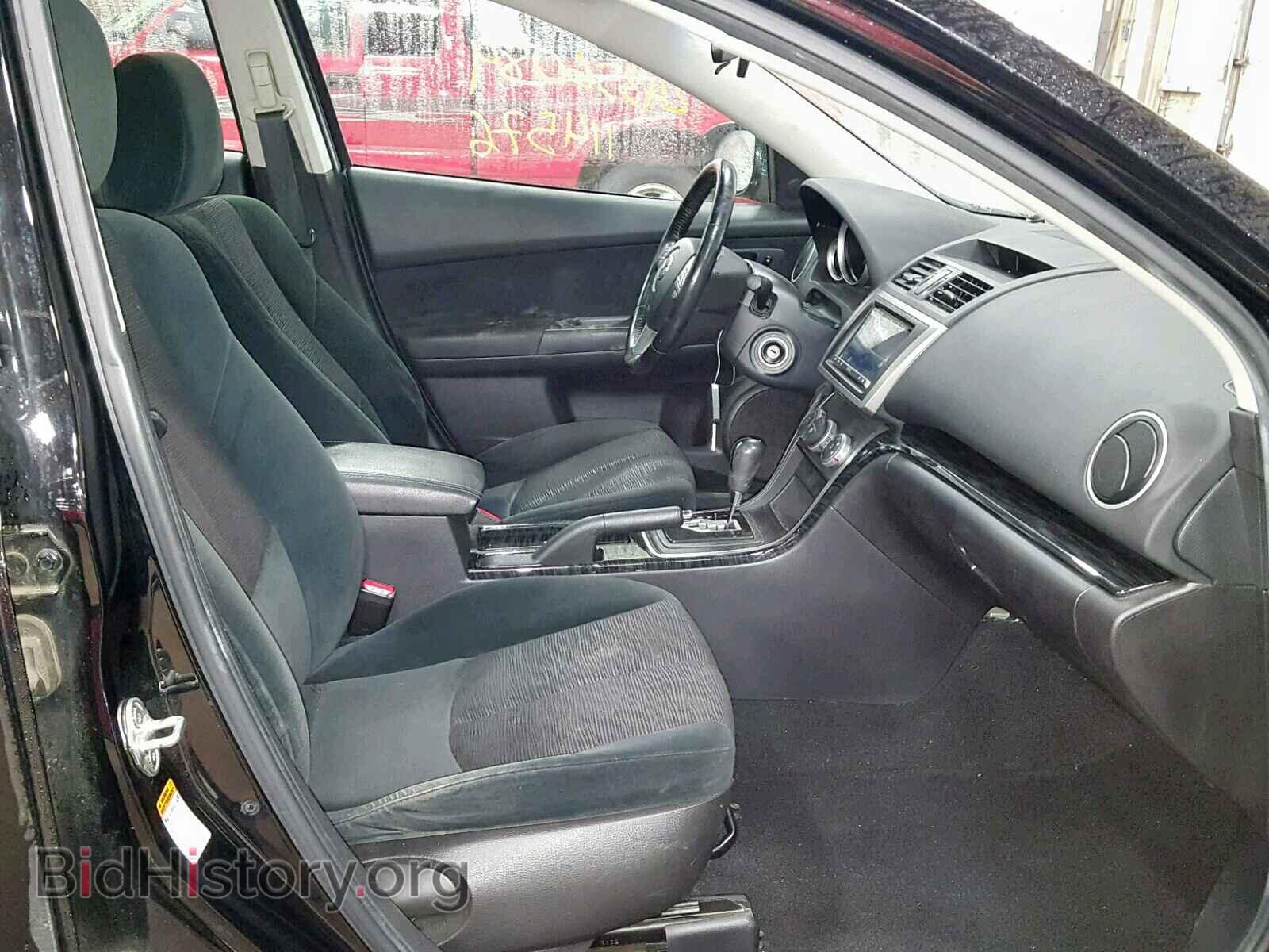 2010 MAZDA 6 - VIN: 1YVHZ8CB2A5M09829 - Фото 5