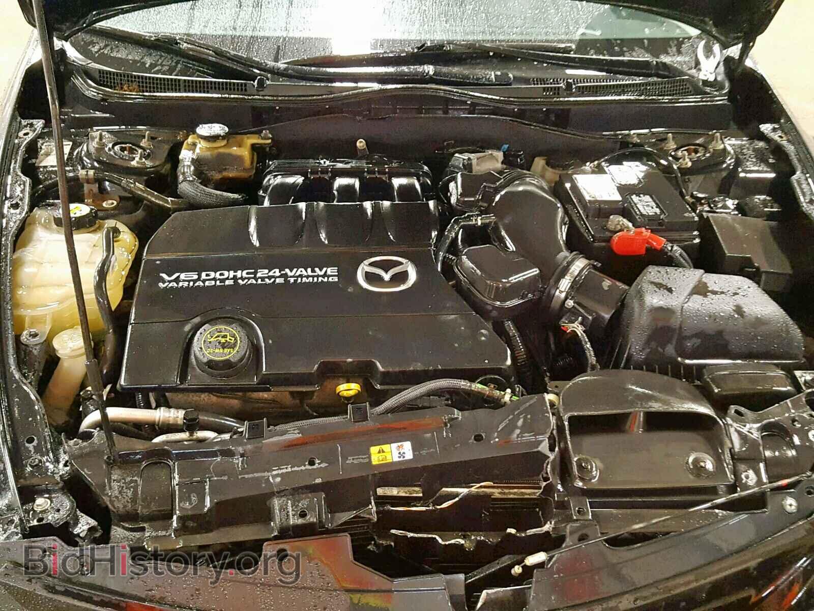 2010 MAZDA 6 - VIN: 1YVHZ8CB2A5M09829 - Фото 7