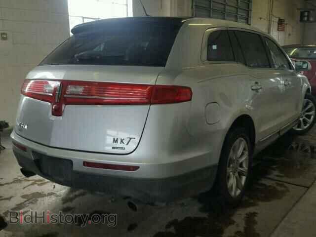 2013 LINCOLN MKT - VIN: 2LMHJ5AT1DBL52837 - Фото 4