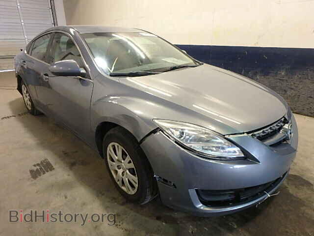 Photo 1YVHP81A295M48027 - MAZDA 6 2009