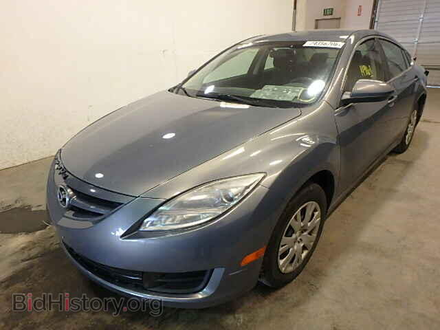2009 MAZDA 6 - VIN: 1YVHP81A295M48027 - Фото 2