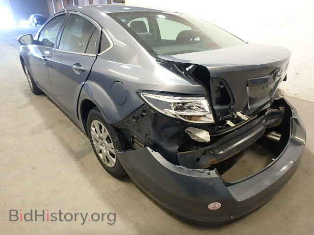 2009 MAZDA 6 - VIN: 1YVHP81A295M48027 - Фото 3