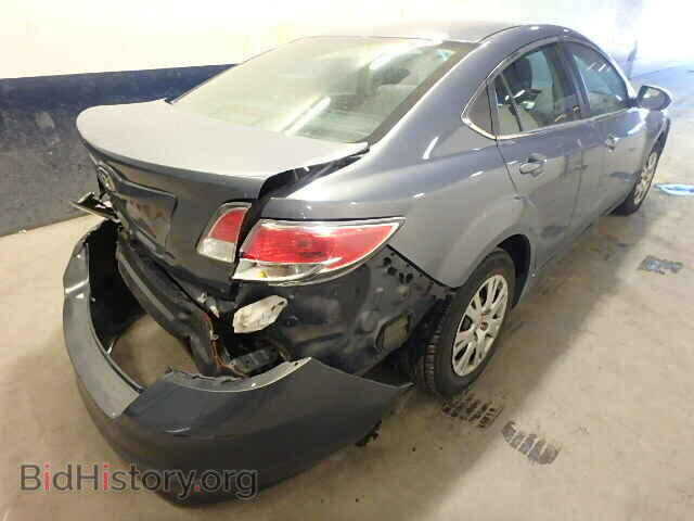 2009 MAZDA 6 - VIN: 1YVHP81A295M48027 - Фото 4