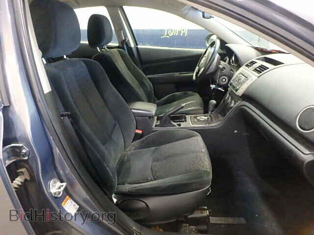 2009 MAZDA 6 - VIN: 1YVHP81A295M48027 - Фото 5