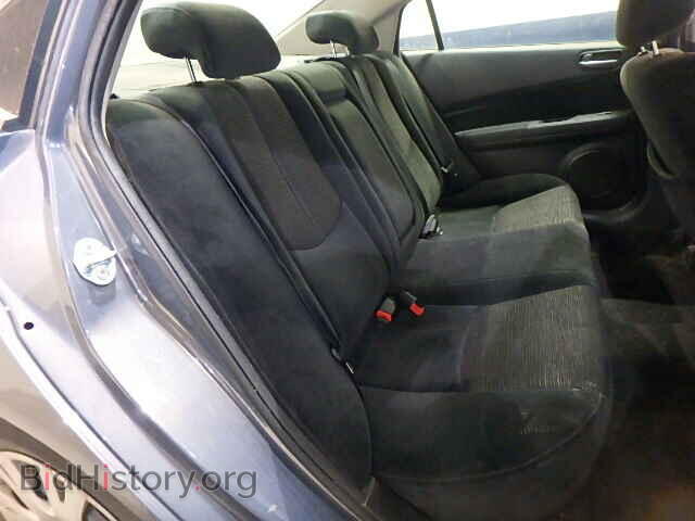 2009 MAZDA 6 - VIN: 1YVHP81A295M48027 - Фото 6