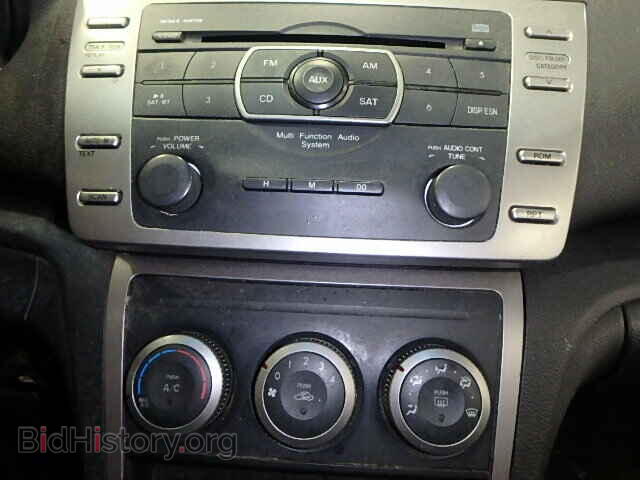 2009 MAZDA 6 - VIN: 1YVHP81A295M48027 - Фото 9