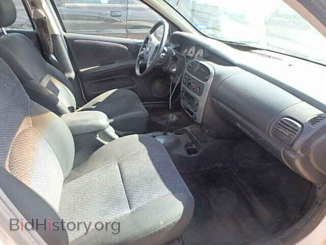 2002 DODGE NEON - VIN: 1B3ES56C92D629333 - Фото 5