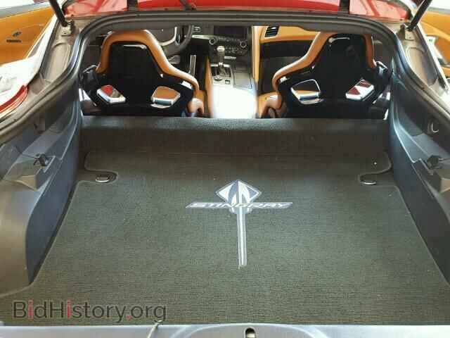 2014 CHEVROLET CORVETTE - VIN: 1G1YM2D75E5120406 - Фото 6