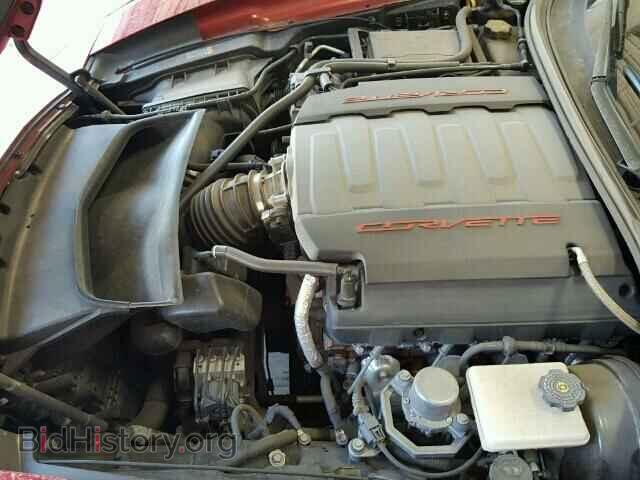 2014 CHEVROLET CORVETTE - VIN: 1G1YM2D75E5120406 - Фото 7