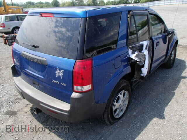 2003 SATURN VUE - VIN: 5GZCZ63B73S902297 - Фото 4