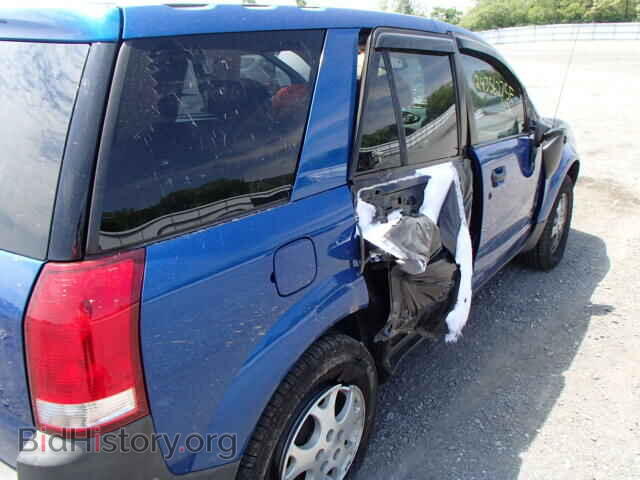 2003 SATURN VUE - VIN: 5GZCZ63B73S902297 - Фото 10