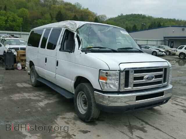 Photo 1FBNE3BL8CDA99832 - FORD ECONOLINE 2012