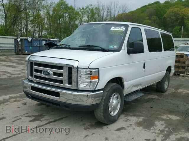 2012 FORD ECONOLINE - VIN: 1FBNE3BL8CDA99832 - Фото 2